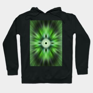 Green Seer Hoodie